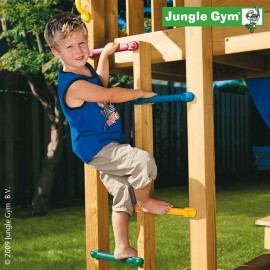 Modul 1 step - jungle gym