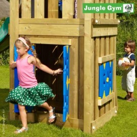 Modul Playhouse pentru turnuri mijlocii si mari - Jungle Gym