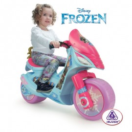 Motocicleta electrica Injusa Dragon Frozen