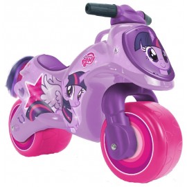 Motocicleta fara pedale Injusa My Little Pony