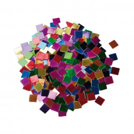 Playbox - Mozaic colorat metalic din hartie