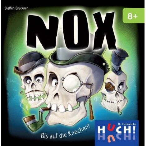 Huch And Friends - Nox