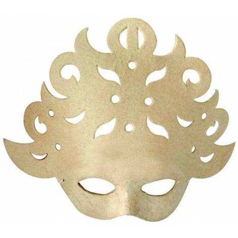 Obiect decor masca barroco