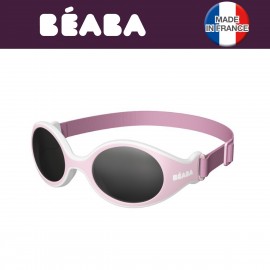 Beaba - Ochelari de soare cu banda roz