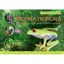 Eastone Books - Padurea tropicala