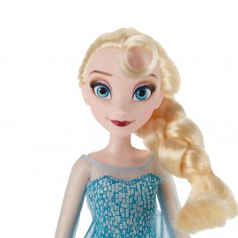 Papusa Printesa Frozen Classic Winter - Hasbro