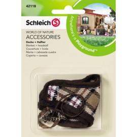 Schleich - Patura + capastru pentru cai
