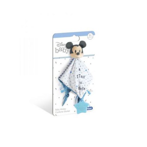 Paturica confort mickey mouse 17345 Clementoni