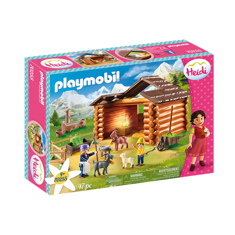 Playmobil - Peter la grajdul caprelor