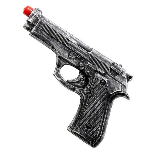 Pistol latex 19 cm