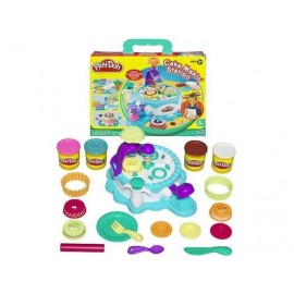 Play-doh - Play - doh set fabrica de dulciuri - hasbro