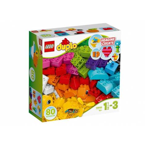 Primele mele caramizi LEGO DUPLO (10848)