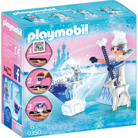 Playmobil - Printesa cristalului de gheata
