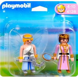 Playmobil - Printesa si zana