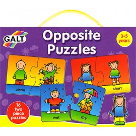 Puzzle Galt - Antonime / Opposite