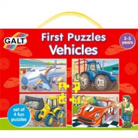Puzzle Galt - Vehicule
