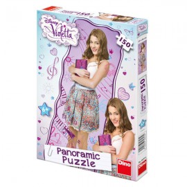Puzzle - violetta (150 piese)