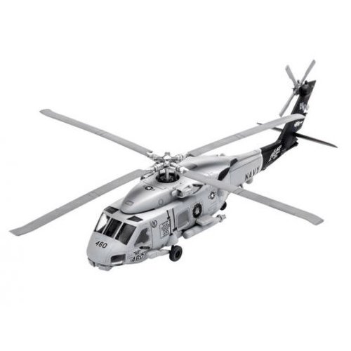 Revell model set sh60 navy helicopter