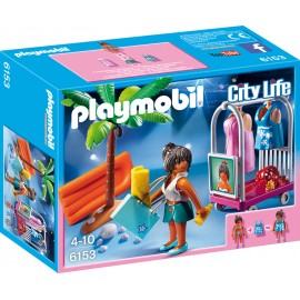 Playmobil - Sedinta foto pt plaja