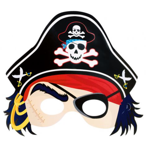 Set 6 masti pirat