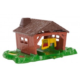 Mattel - Set de baza pentru construit cu casa