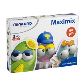 Set de joaca Maximix - Miniland