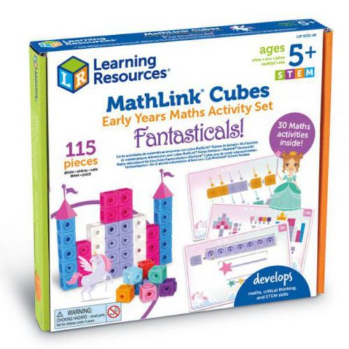 Learning Resources - Set mathlink - matematica fantastica