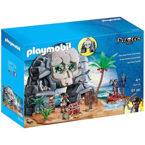 Playmobil - Set mobil pirati