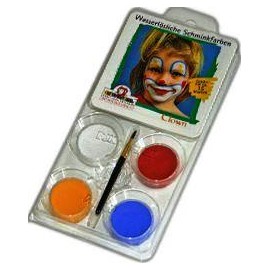 Eulenspiegel - Set pictura fata - model clown