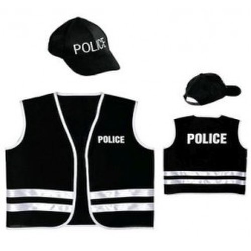 Set politist copil