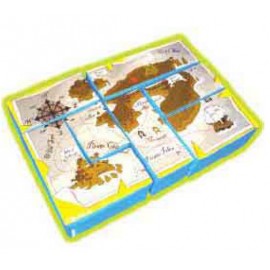 Soft Play - Block Puzzle Insula Comorilor