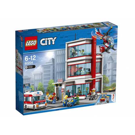 Spitalul LEGO City (60204)