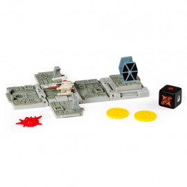 Spin Master - Star wars box busters - battle of geonosis si battle of yavin