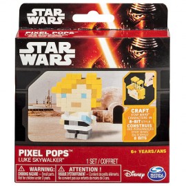 Star Wars Pixel Pops - Luke Skywalker