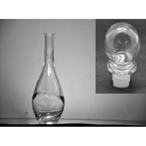 Sticla hobby cu dop de sticla 500ml(9)cr (580gr)