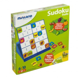 Sudoku Fructe Miniland