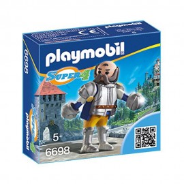 Playmobil - Super 4 - gardianul regal