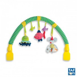 Taf Toys Arcul cu jucarii pentru carucior