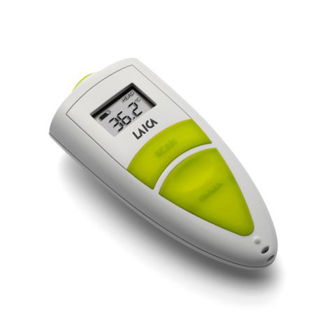 Laica - Termometru digital cu raze infrarosii pentru frunte