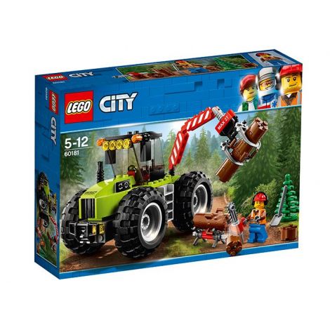 Lego - Tractor de padure (60181)
