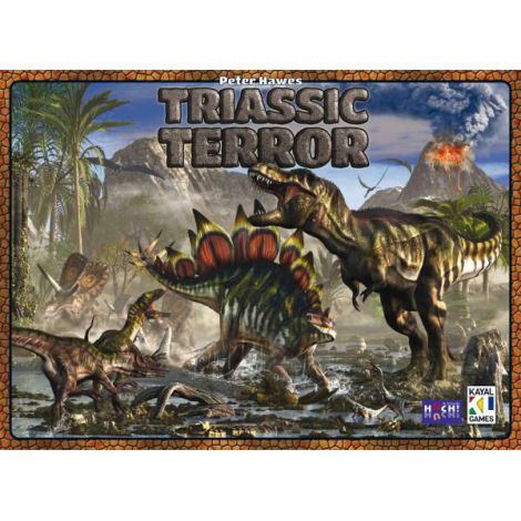 Triassic terror