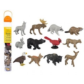 Safari Ltd. - Tub 12 figurine - in natura