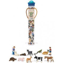 Safari Ltd. - Tub figurine animale domestice
