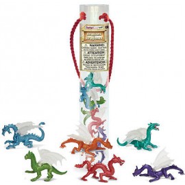 Safari Ltd. - Tub figurine dragoni