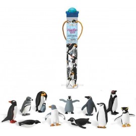 Safari Ltd. - Tub figurine pinguini
