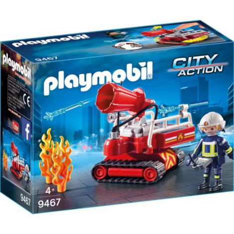 Playmobil - Tun de apa