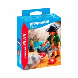 Playmobil - Vanatorul de bijuterii