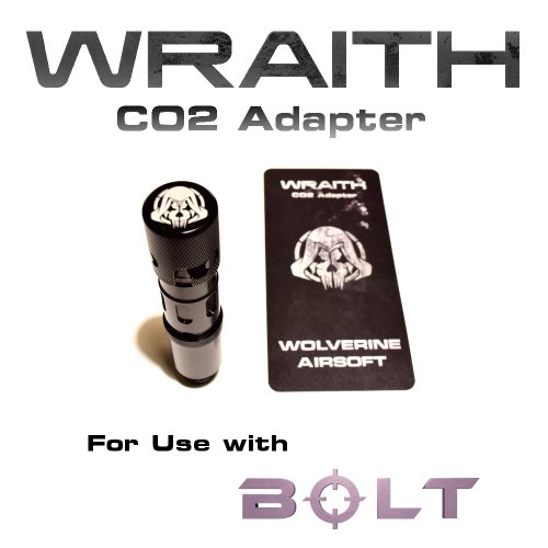ADAPTOR CO2 - WRAITH
