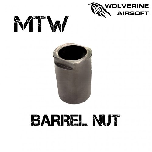 BARREL NUT - MTW