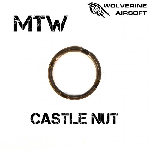 CASTLE NUT - MTW